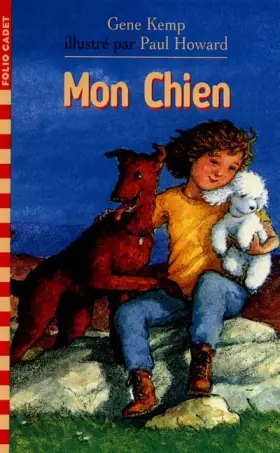 Couverture du produit · Mon chien