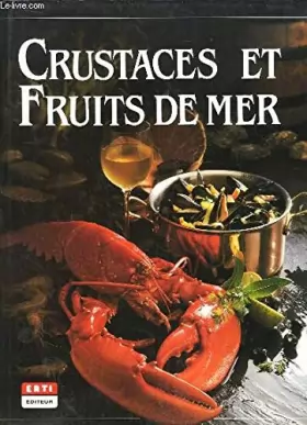 Couverture du produit · Crustaces et fruits de mer