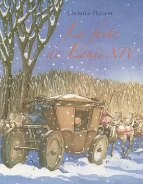 Couverture du produit · La fuite de Louis XIV