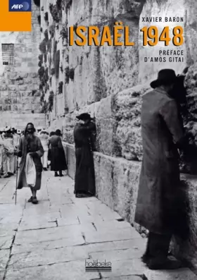 Couverture du produit · Israël 1948: Préface d'Amos Gitai