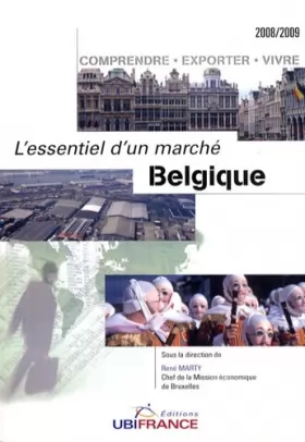 Couverture du produit · Belgique