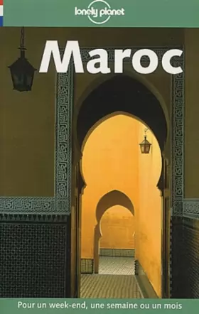Couverture du produit · Maroc 2003