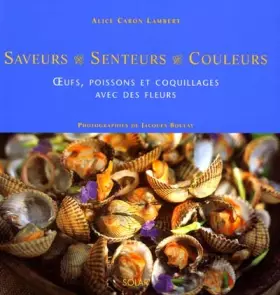 Couverture du produit · Oeufs, poissons et coquillages avec des fleurs