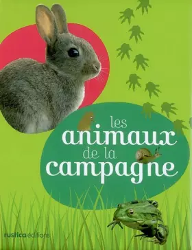 Couverture du produit · Les animaux de la campagne