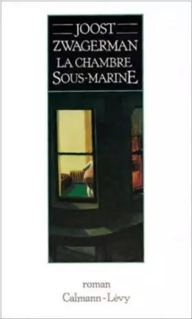 Couverture du produit · La chambre sous-marine
