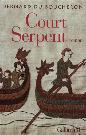 Couverture du produit · Court Serpent - Grand Prix du Roman de l'Académie Française 2004
