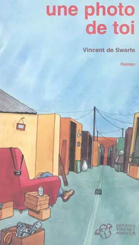 Couverture du produit · Une photo de toi