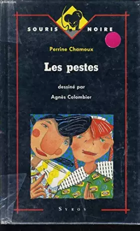Couverture du produit · Les pestes
