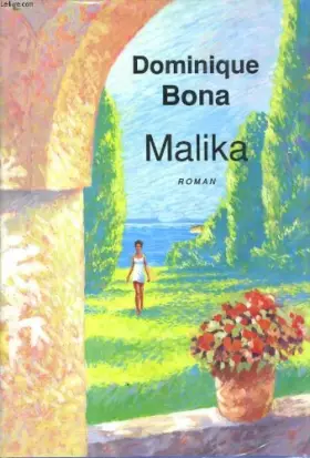 Couverture du produit · Malika
