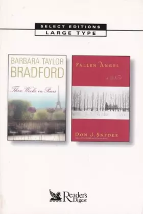 Couverture du produit · Trois semaines à Paris (Passionnément)