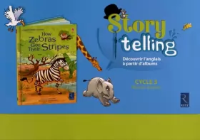 Couverture du produit · How Zebras Got Their Stripes
