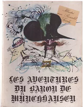 Couverture du produit · Aventures et mésaventures du baron de Münchhausen