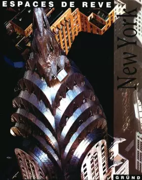 Couverture du produit · New York