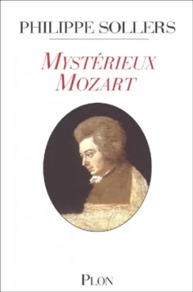 Couverture du produit · Mystérieux Mozart