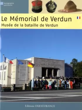 Couverture du produit · Memorial de Verdun