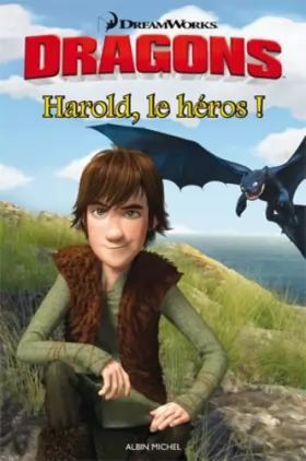 Couverture du produit · Dragons : Harold le héros !