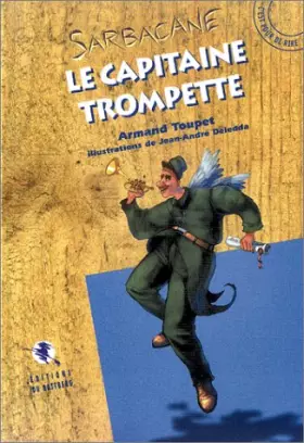 Couverture du produit · Le Capitaine trompette