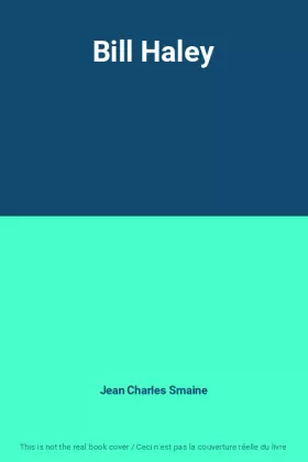 Couverture du produit · Bill Haley