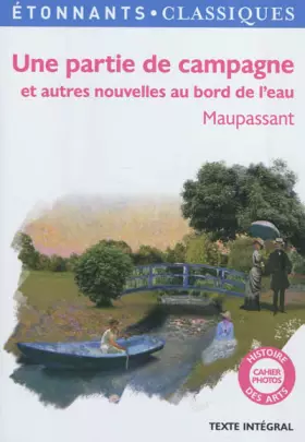 Couverture du produit · Une partie de campagne : Et autres nouvelles au bord de l'eau