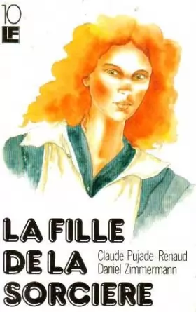 Couverture du produit · La fille de la sorcière