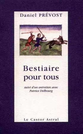 Couverture du produit · Bestiaire pour tous : dernières nouvelles animales