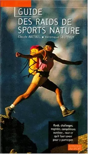 Couverture du produit · Guide des raids de sports nature