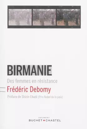 Couverture du produit · Birmanie : des femmes en résistance