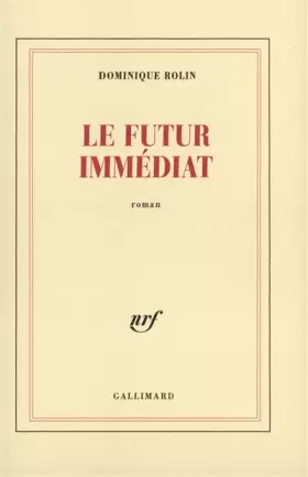 Couverture du produit · Le Futur immédiat