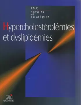 Couverture du produit · Hypercholestérolémies et dyslipidémies