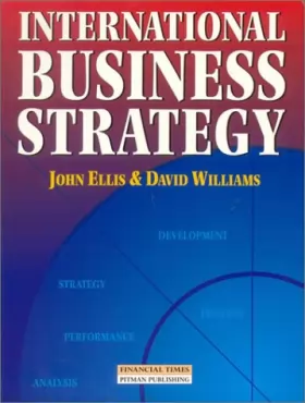 Couverture du produit · International Business Strategy