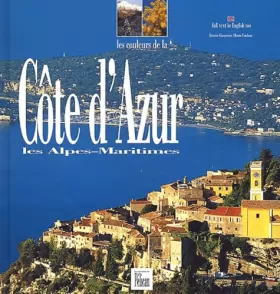 Couverture du produit · Les Couleurs de la Côte d'Azur