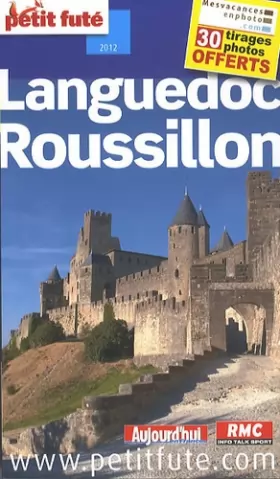 Couverture du produit · Petit Futé Languedoc Roussillon