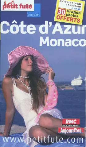 Couverture du produit · Cote d'Azur, Monaco