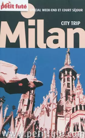 Couverture du produit · Milan