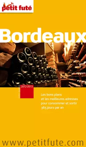 Couverture du produit · Le Petite Futé Bordeaux