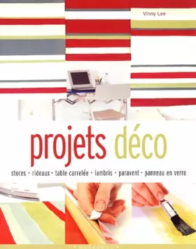 Couverture du produit · Projets déco