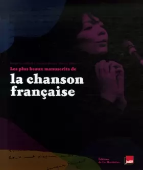 Couverture du produit · Les plus beaux manuscrits de la chanson française