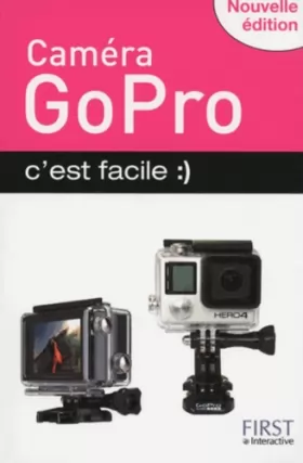 Couverture du produit · GoPro c'est facile, nouvelle édition
