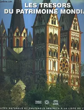 Couverture du produit · Les trésors du patrimoine mondial Tome IV - Collectif