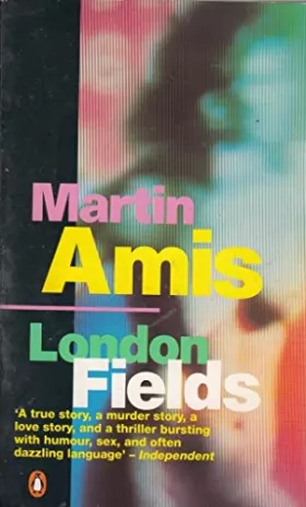 Couverture du produit · London Fields