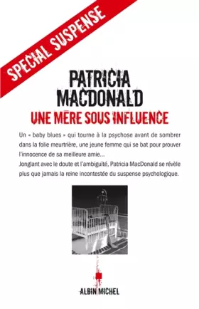 Couverture du produit · Une mère sous influence