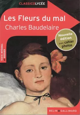 Couverture du produit · Les Fleurs du mal