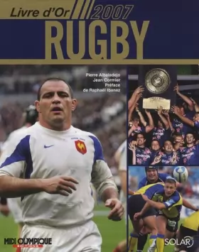 Couverture du produit · Livre d'Or du Rugby 2007