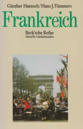 Couverture du produit · Frankreich: Politik, Gesellschaft, Wirtschaft (Aktuelle Landerkunden)