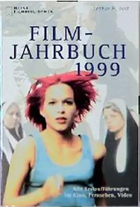 Couverture du produit · Filmjahrbuch 1999