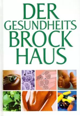 Couverture du produit · Brockhaus. Der Gesundheitsbrockhaus.