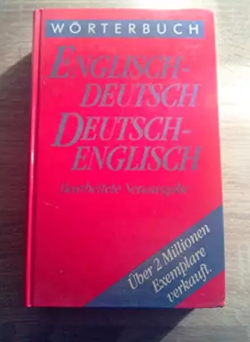 Couverture du produit · englisch-deutsch-deutsche-englisch