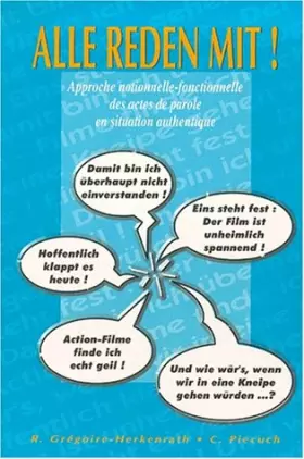 Couverture du produit · Alle reden mit