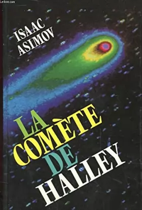 Couverture du produit · La comète de Halley.