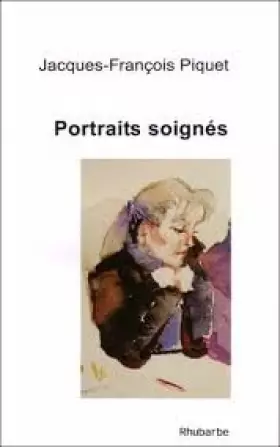 Couverture du produit · Portraits Soignes
